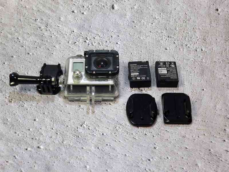 Prodám GoPro HERO 3 - foto 1