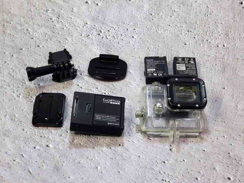 Prodám GoPro HERO 3 - foto 3
