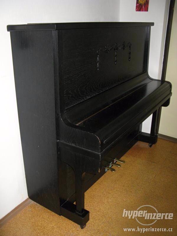 Prodám pianino - klavír - foto 1