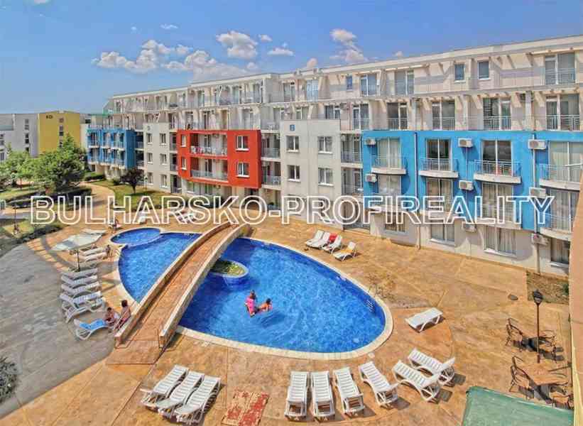 Bulharsko-ZAŘÍZENÉ STUDIO 1+kk (26 m² - foto 12