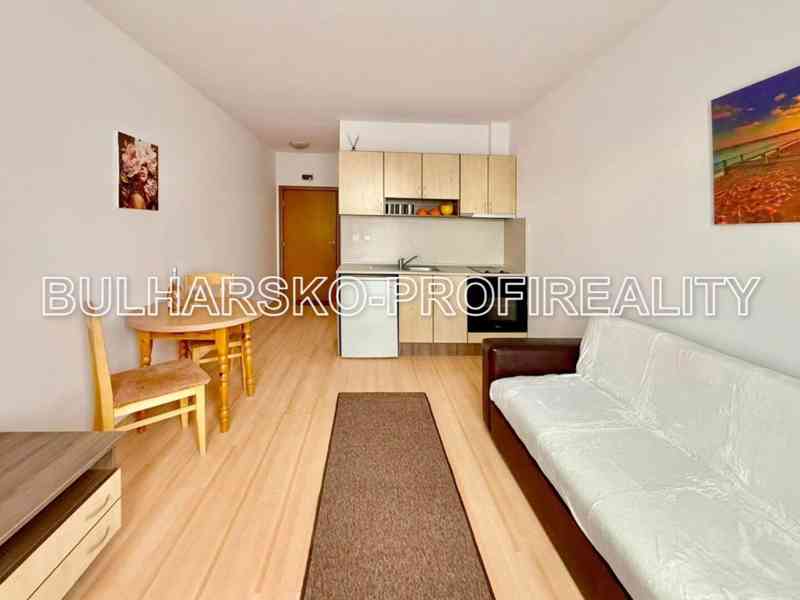 Bulharsko-ZAŘÍZENÉ STUDIO 1+kk (26 m² - foto 2