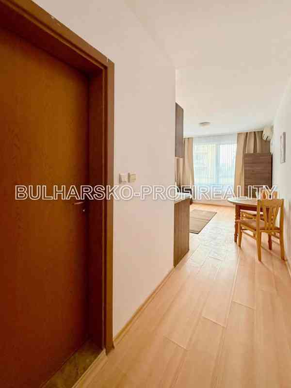Bulharsko-ZAŘÍZENÉ STUDIO 1+kk (26 m² - foto 9