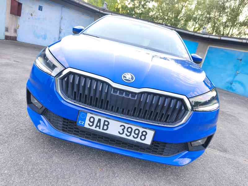 Škoda Fabia 4 1.0 TSi,výhřeh,ČR,DPH - foto 6