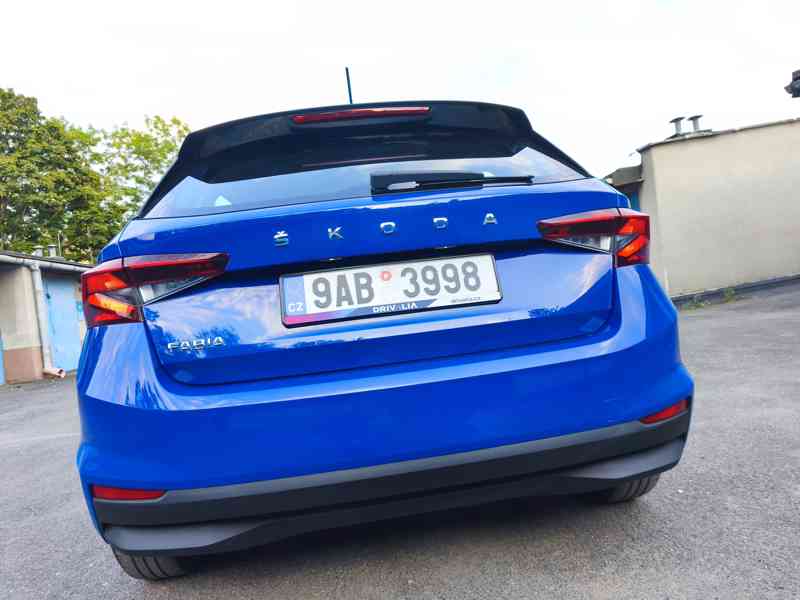 Škoda Fabia 4 1.0 TSi,výhřeh,ČR,DPH - foto 3