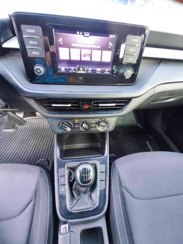 Škoda Fabia 4 1.0 TSi,výhřeh,ČR,DPH - foto 13