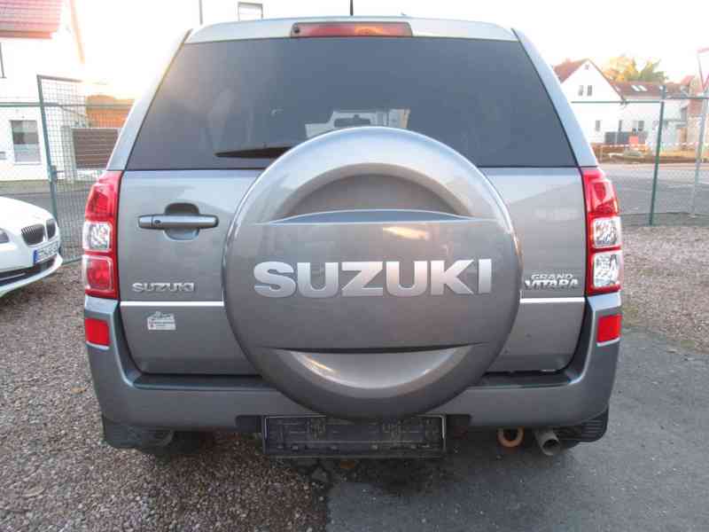Suzuki Grand Vitara 2.0i Comfort benzín 103kw - foto 2