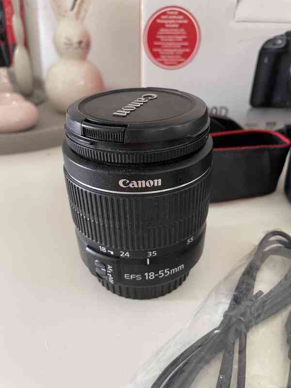 Canon EOS 700D  - foto 3
