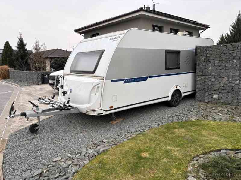 Ostatní Karavan KNAUS sport 580 qs - foto 4