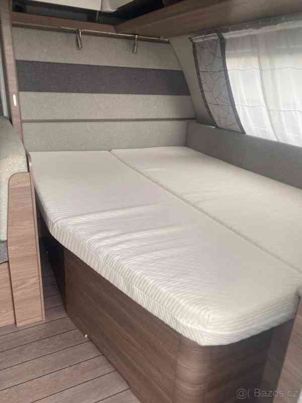 Ostatní Karavan KNAUS sport 580 qs - foto 8