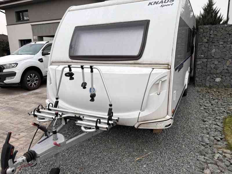 Ostatní Karavan KNAUS sport 580 qs - foto 2