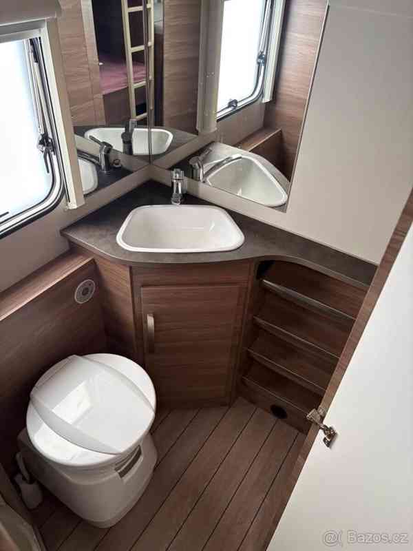 Ostatní Karavan KNAUS sport 580 qs - foto 12