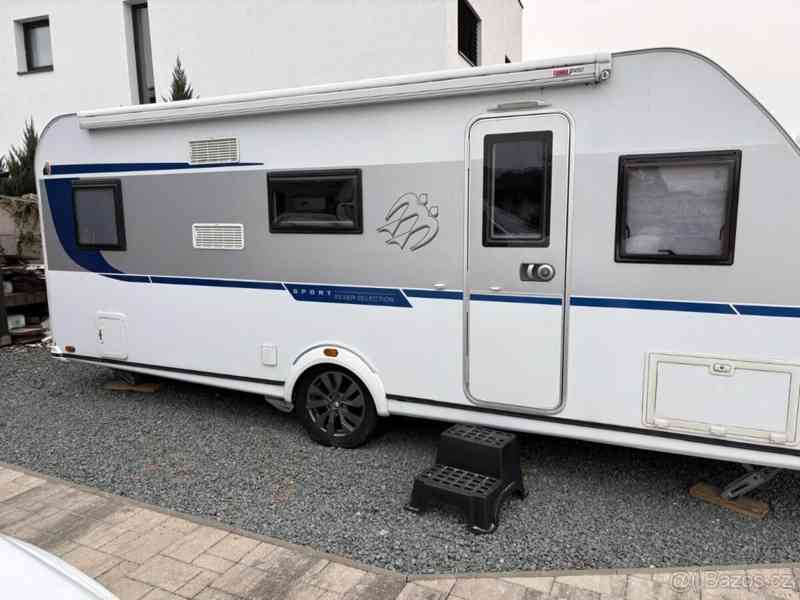 Ostatní Karavan KNAUS sport 580 qs - foto 5