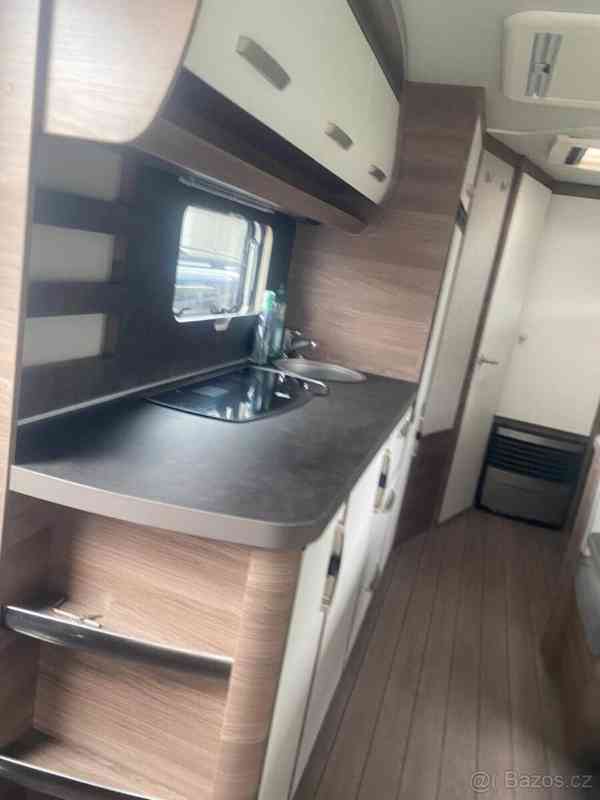 Ostatní Karavan KNAUS sport 580 qs - foto 11