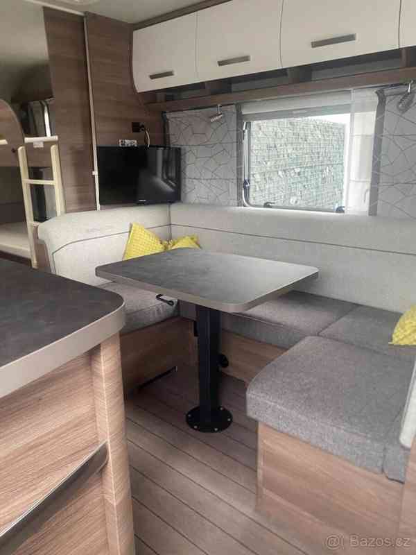 Ostatní Karavan KNAUS sport 580 qs - foto 9