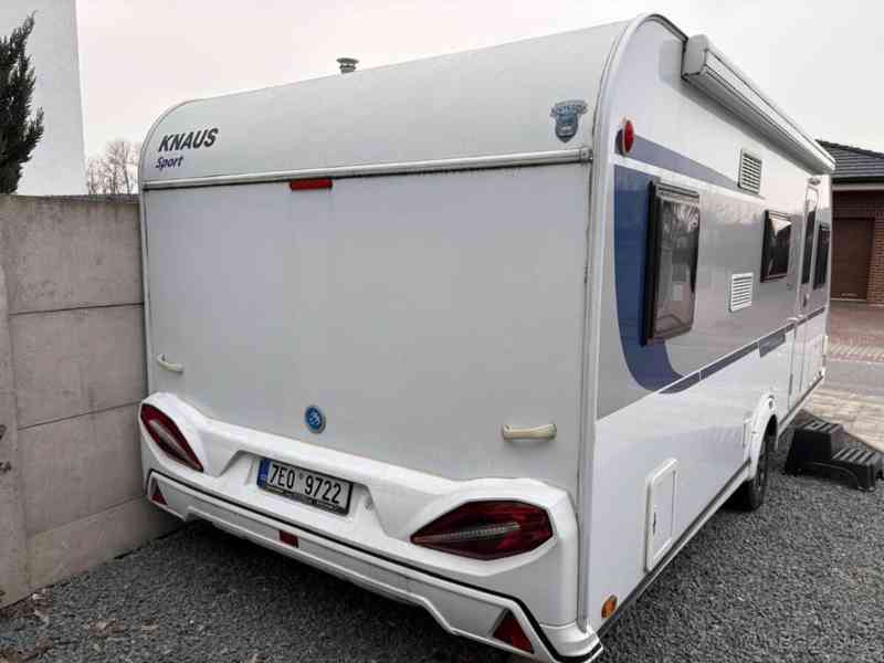 Ostatní Karavan KNAUS sport 580 qs - foto 6