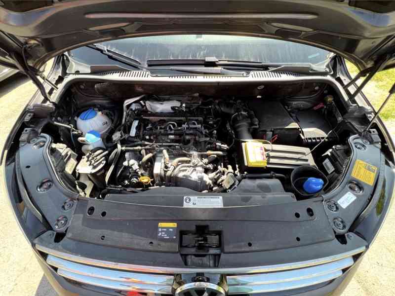VW CADDY IV 2.0 TDi 75kW COMFORTLINE,WEBASTO,NAVI - foto 14