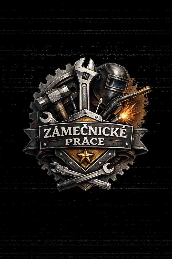 Zámečnické a udržbářské práce