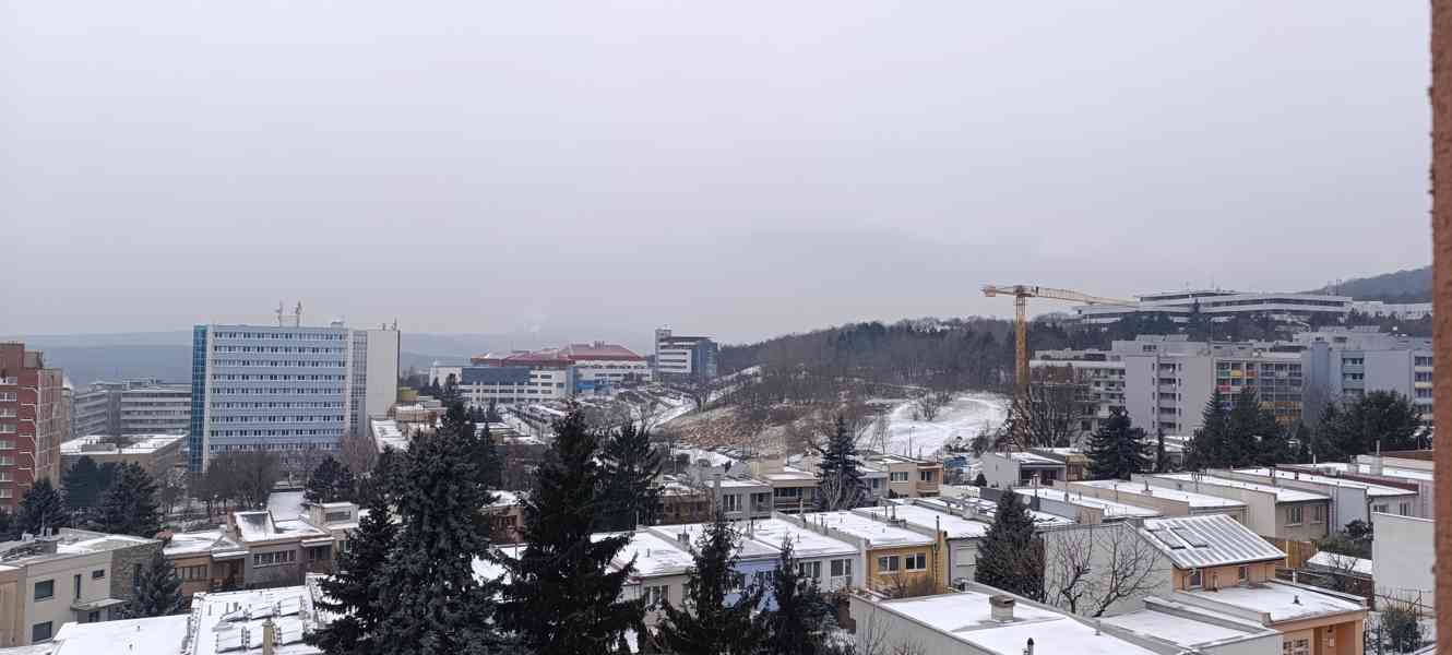 Predám 1,5 izbový byt, 44m2 s výhľadom Bratislava Kramáre  - foto 14