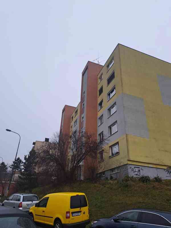 Predám 1,5 izbový byt, 44m2 s výhľadom Bratislava Kramáre  - foto 12