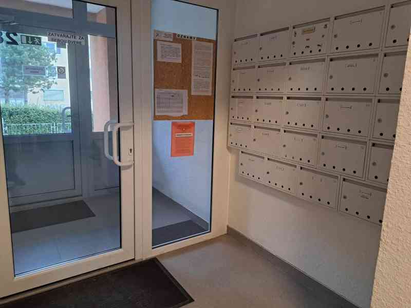 Predám 1,5 izbový byt, 44m2 s výhľadom Bratislava Kramáre  - foto 10