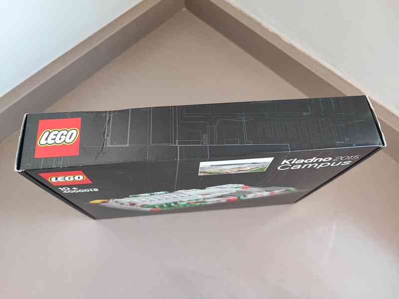 LEGO 4000018 – Kladno Campus. Sběratelský předmět - foto 3