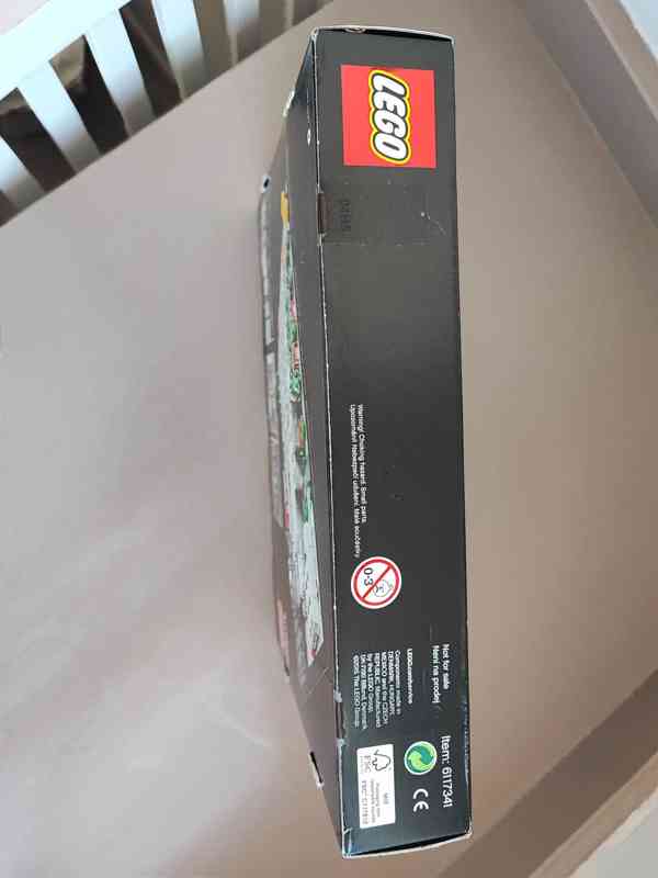 LEGO 4000018 – Kladno Campus. Sběratelský předmět - foto 9
