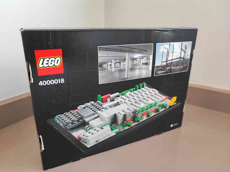 LEGO 4000018 – Kladno Campus. Sběratelský předmět - foto 5
