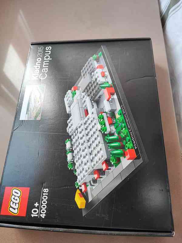 LEGO 4000018 – Kladno Campus. Sběratelský předmět - foto 10