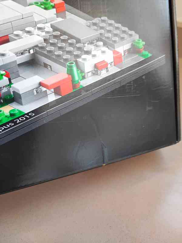 LEGO 4000018 – Kladno Campus. Sběratelský předmět - foto 8