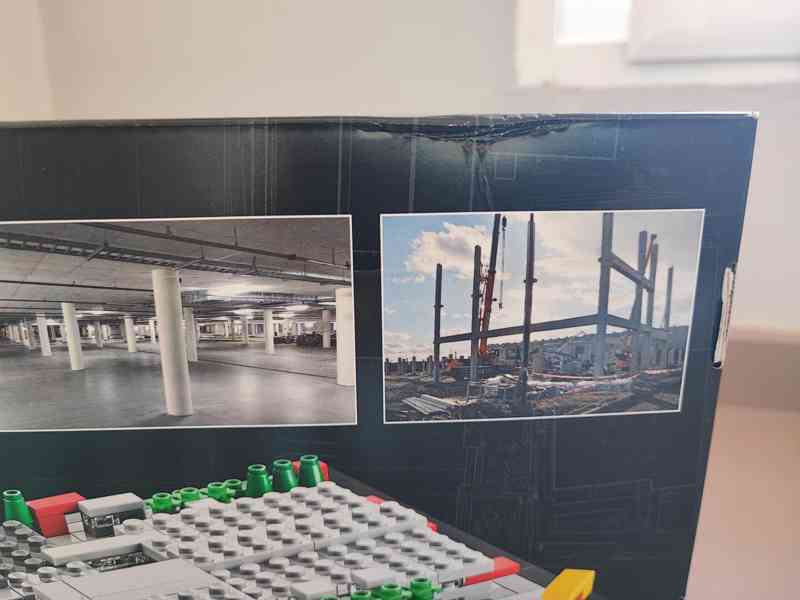 LEGO 4000018 – Kladno Campus. Sběratelský předmět - foto 7