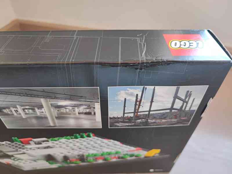LEGO 4000018 – Kladno Campus. Sběratelský předmět - foto 6