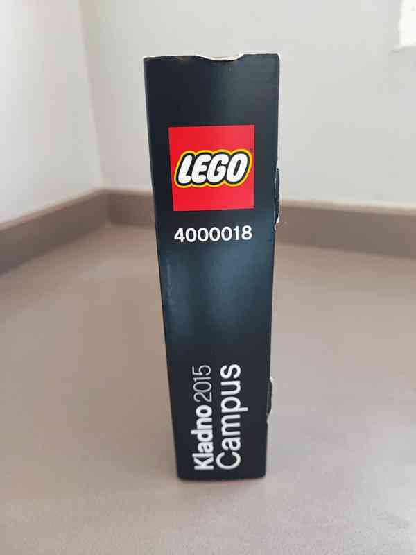 LEGO 4000018 – Kladno Campus. Sběratelský předmět - foto 4