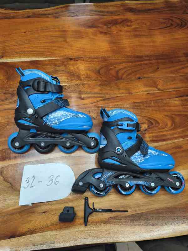 Brusle tři páry, cena za pár  - foto 2