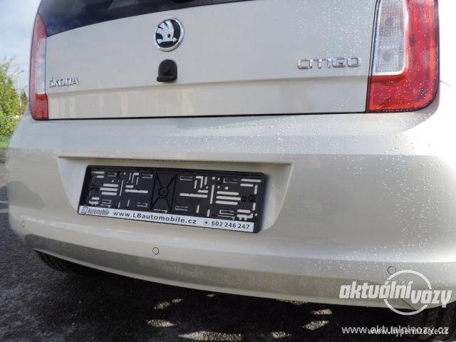 Škoda Citigo 1.0, benzín, r.v. 2014 - foto 26