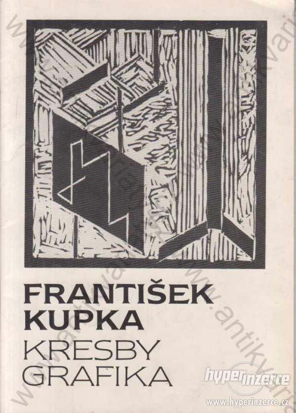 František Kupka: Kresby - Grafika 1991 - foto 1