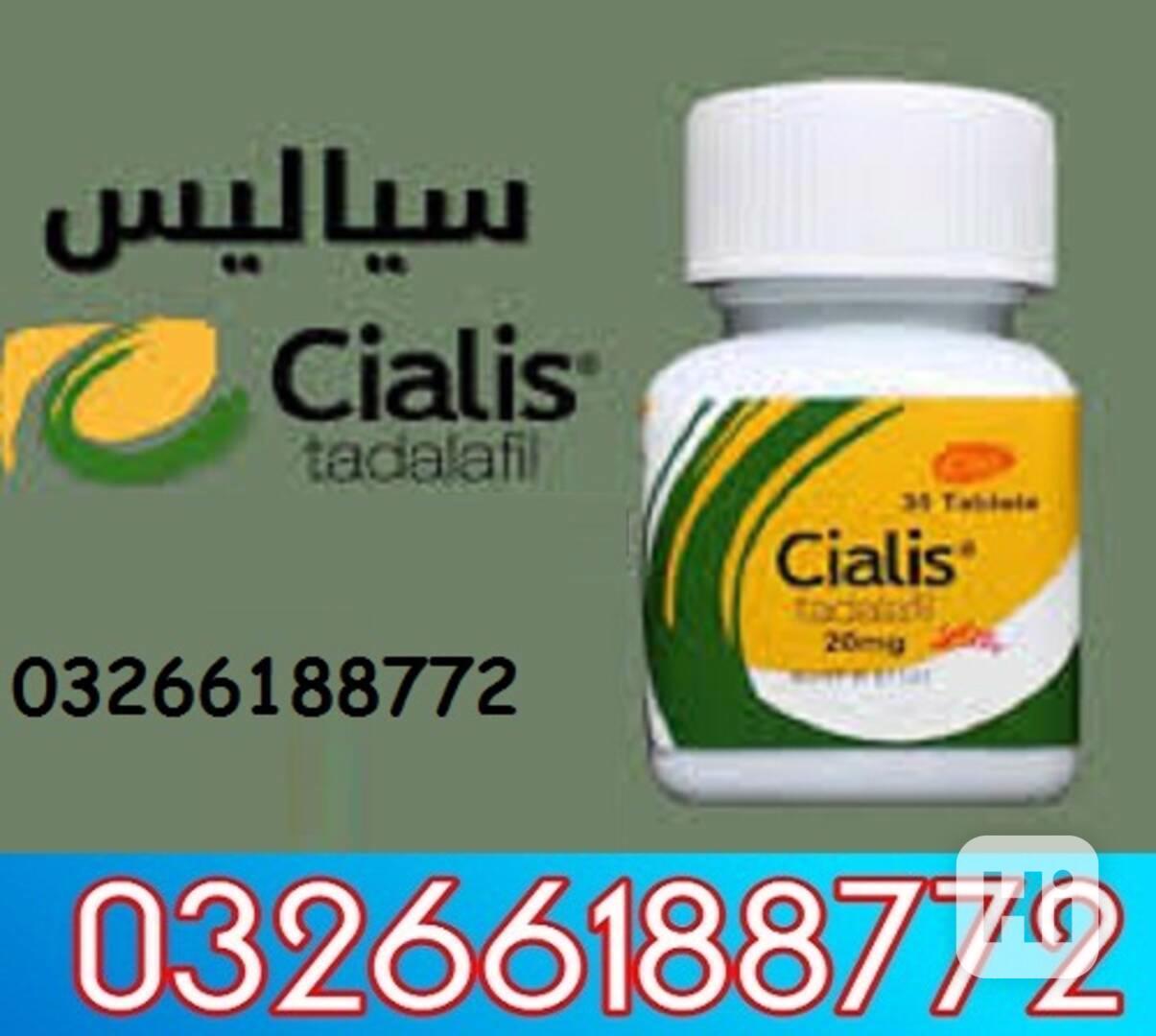 Cialis 30 Tablets in Peshawar |03266188772 - foto 1
