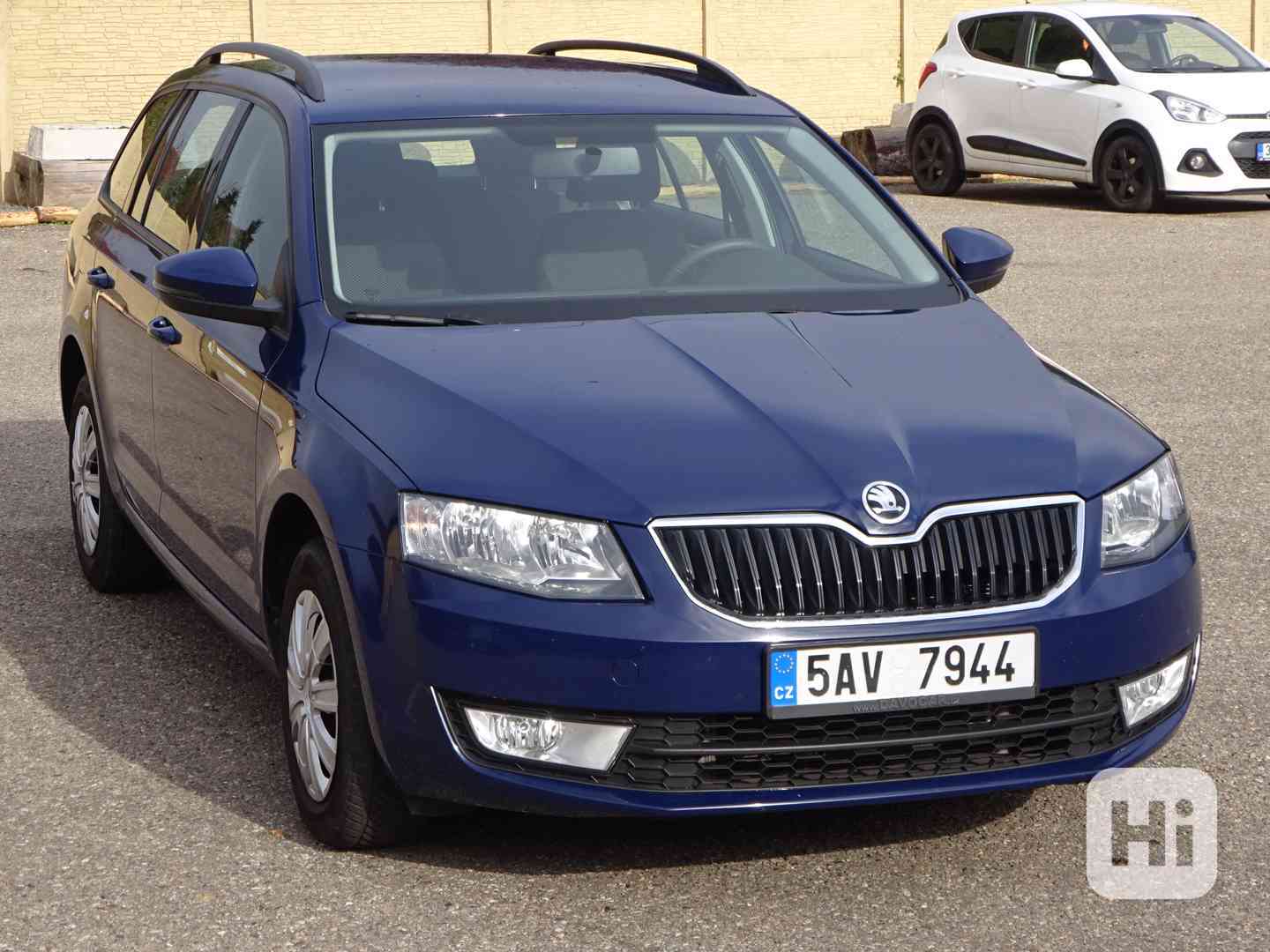 Škoda Octavia 1.6 TDI Combi r.v.2016 2.Maj.serv.kníž.(81 kw) - foto 1