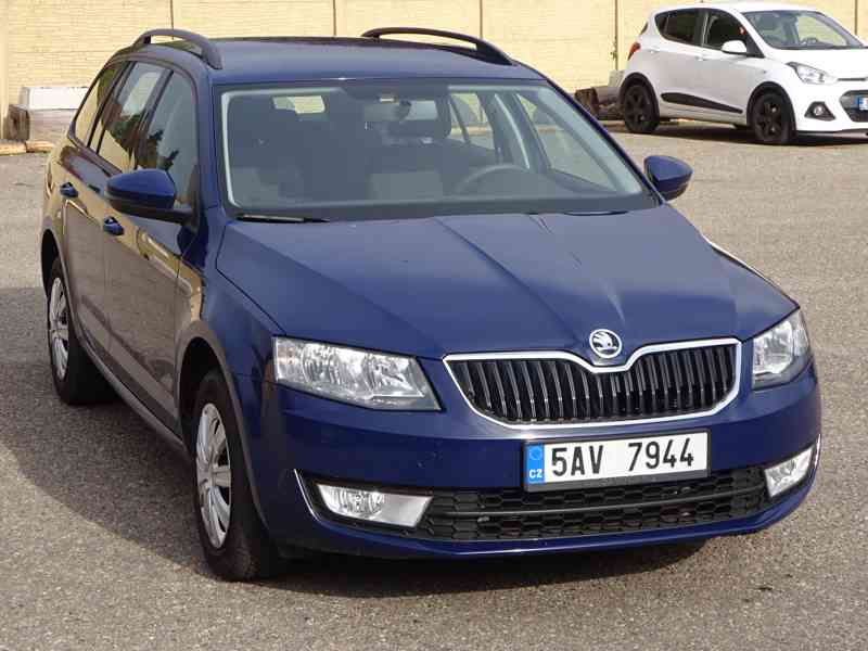 Škoda Octavia 1.6 TDI Combi r.v.2016 2.Maj.serv.kníž.(81 kw) - foto 1