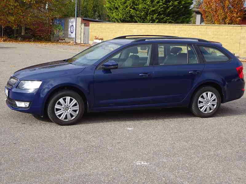 Škoda Octavia 1.6 TDI Combi r.v.2016 2.Maj.serv.kníž.(81 kw) - foto 3