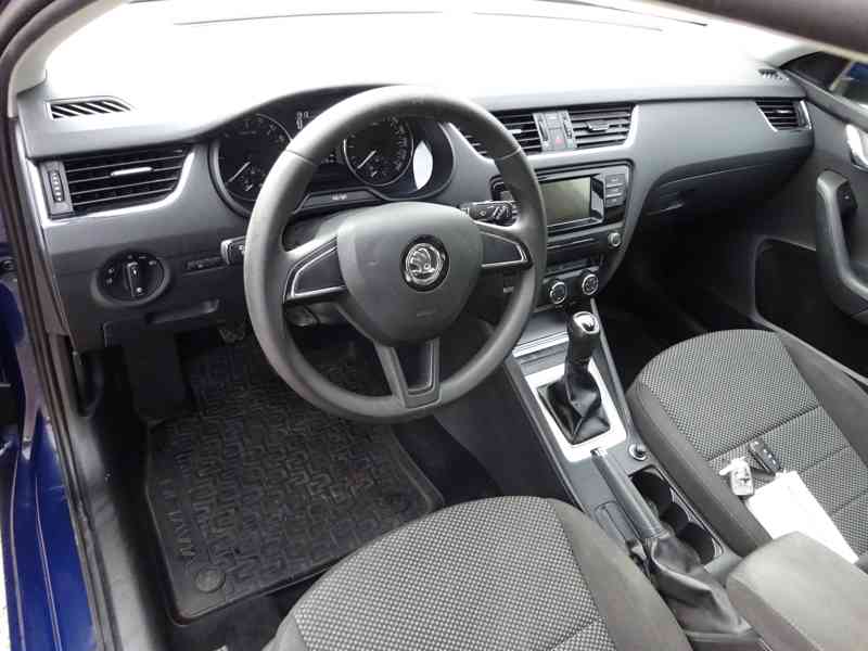 Škoda Octavia 1.6 TDI Combi r.v.2016 2.Maj.serv.kníž.(81 kw) - foto 5