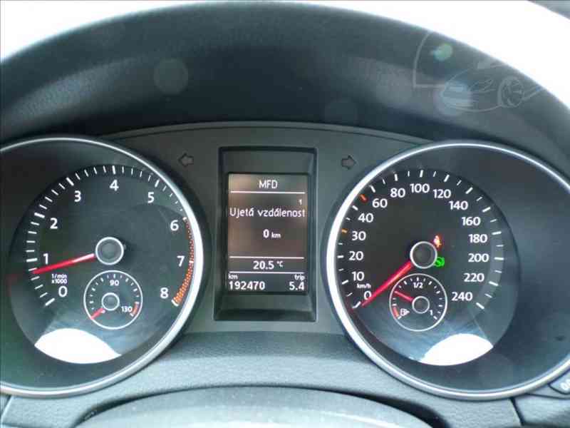 Volkswagen Golf Variant 1,2 TSI AUTOMAT - foto 6