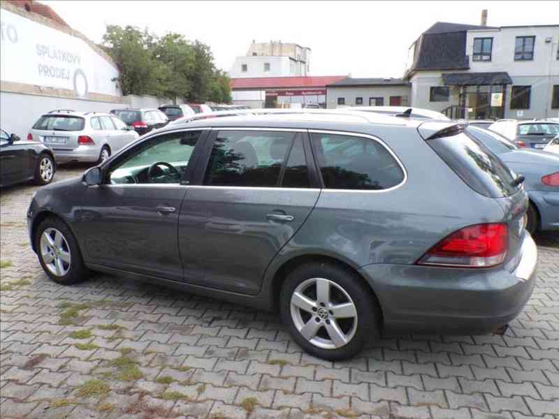 Volkswagen Golf Variant 1,2 TSI AUTOMAT - foto 4