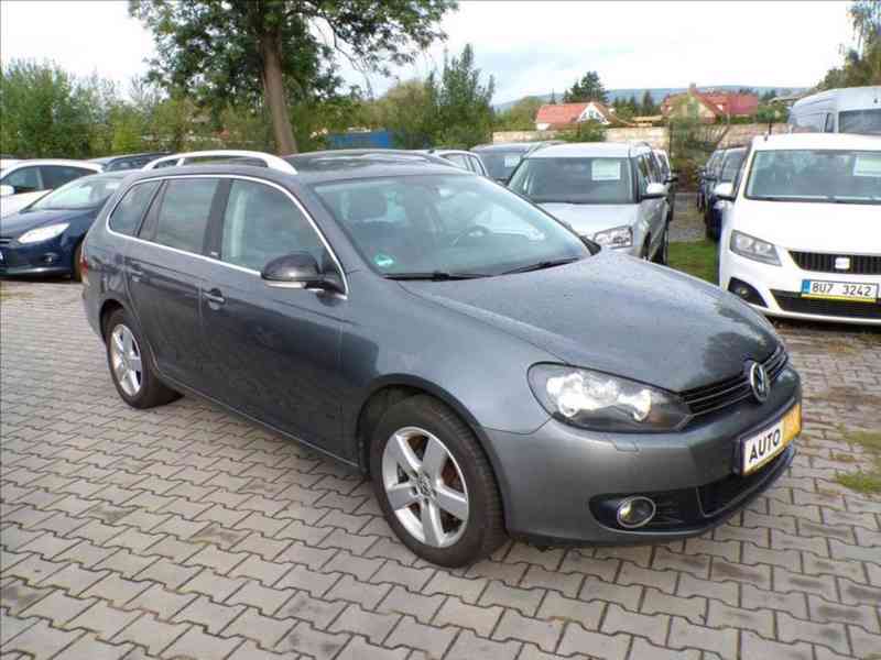 Volkswagen Golf Variant 1,2 TSI AUTOMAT - foto 1