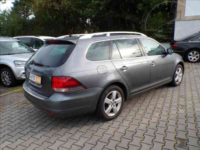 Volkswagen Golf Variant 1,2 TSI AUTOMAT - foto 3