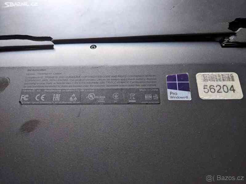 Lenovo Thinkpad X1 carbon - foto 2