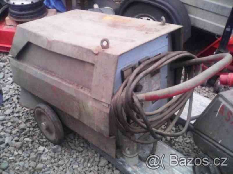 koupim stare svarecky, svarecku, svarecka, triodyn ,, trafo  - foto 2