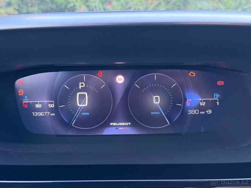 Peugeot 308 1,5   BlueHDi - foto 5