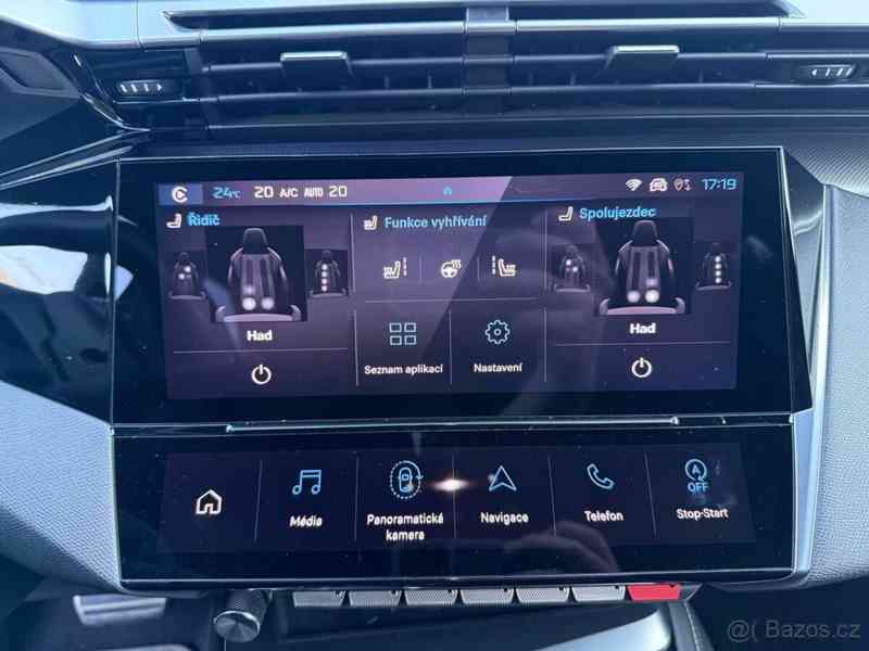 Peugeot 308 1,5   BlueHDi - foto 11