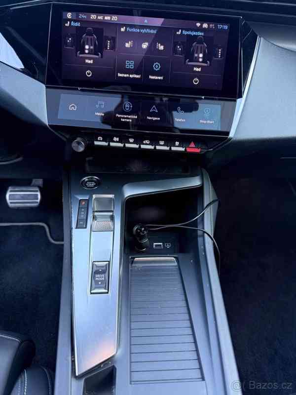 Peugeot 308 1,5   BlueHDi - foto 9