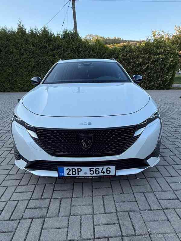 Peugeot 308 1,5   BlueHDi - foto 14